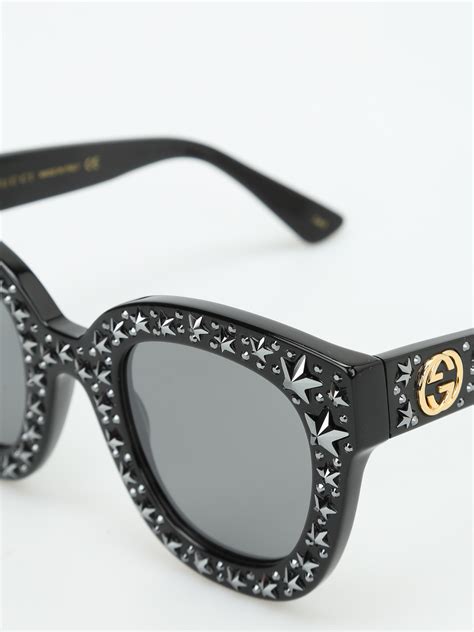 gucci sunglasses stars|Gucci sunglasses shop online.